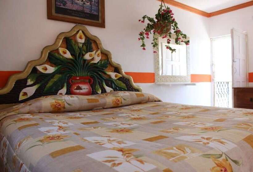 ダブルベッドのベーシックルーム, Quinta Puesta Del Sol