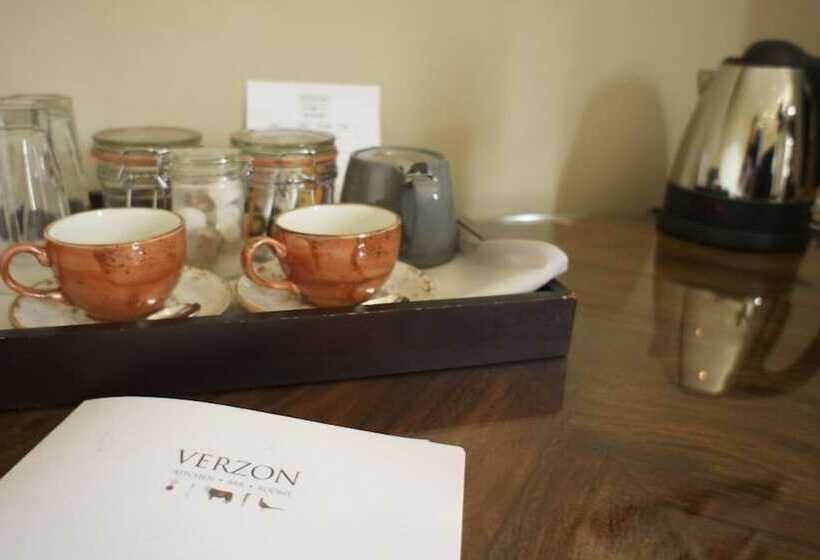 스탠다드 싱글 룸, Verzon House