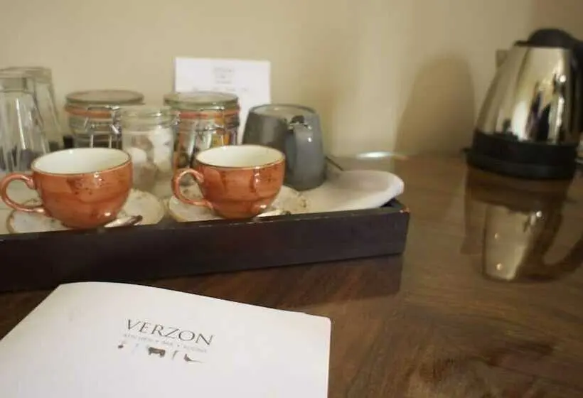スタンダードシングルルーム, Verzon House