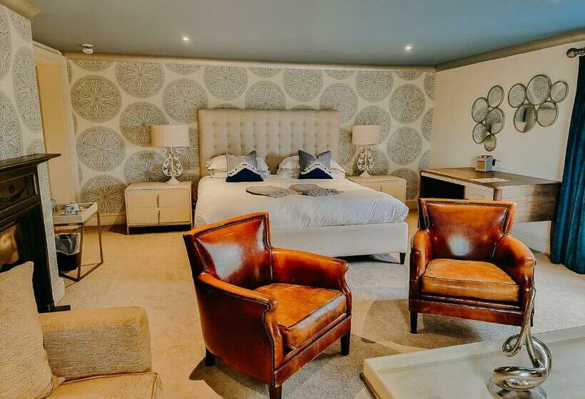 디럭스 패밀리 룸, Verzon House