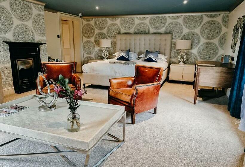 디럭스 패밀리 룸, Verzon House