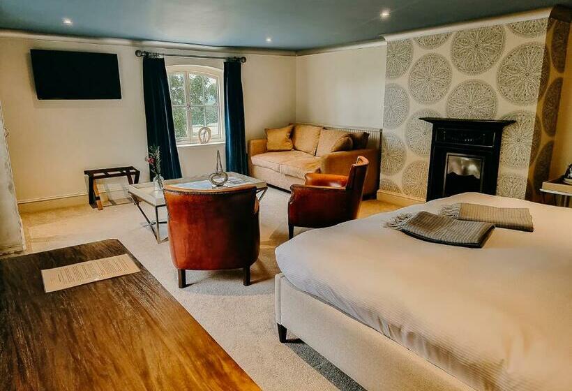 디럭스 패밀리 룸, Verzon House