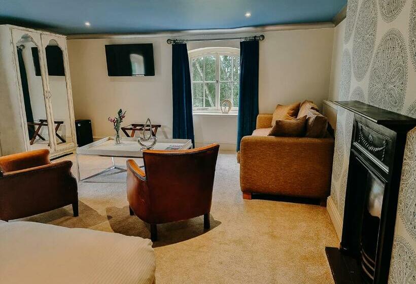 디럭스 패밀리 룸, Verzon House