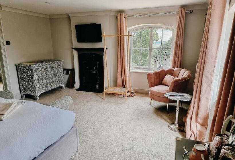 디럭스 룸, Verzon House