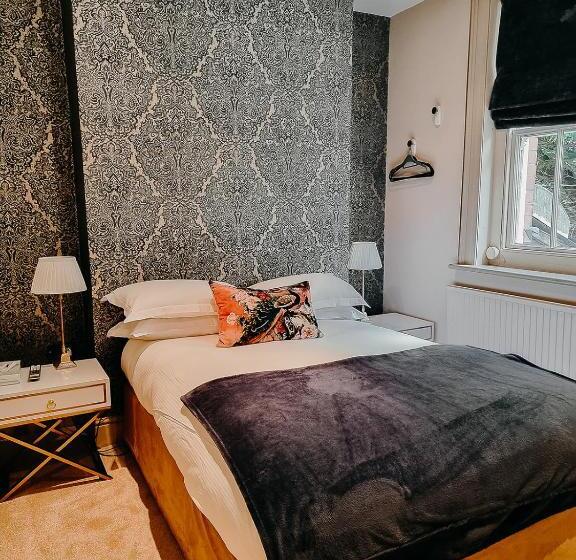Номер Economy, Verzon House