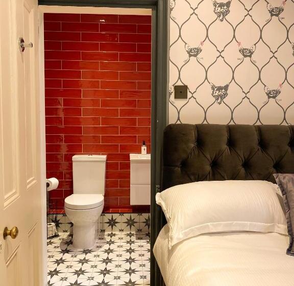 스탠다드 싱글 룸, Verzon House