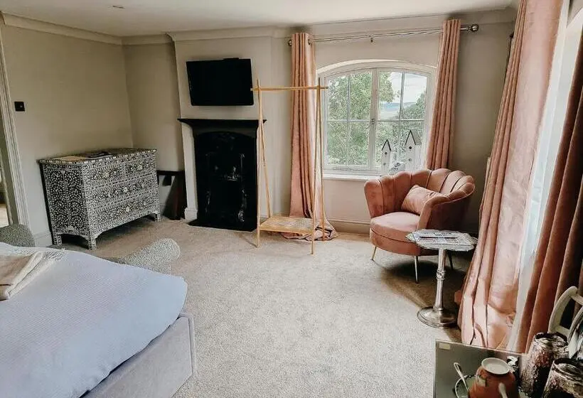 Deluxe-huone, Verzon House