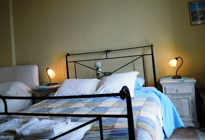 Triple Room Sea View, Blue Dolphin