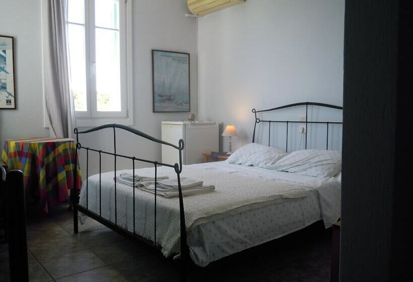 스탠다드 룸 바다 전망, Blue Dolphin