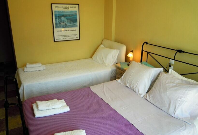 Triple Room Sea View, Blue Dolphin