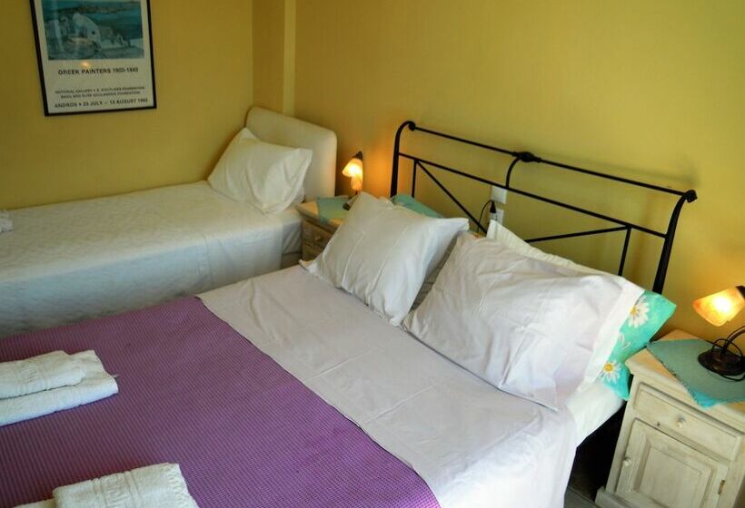 Triple Room Sea View, Blue Dolphin