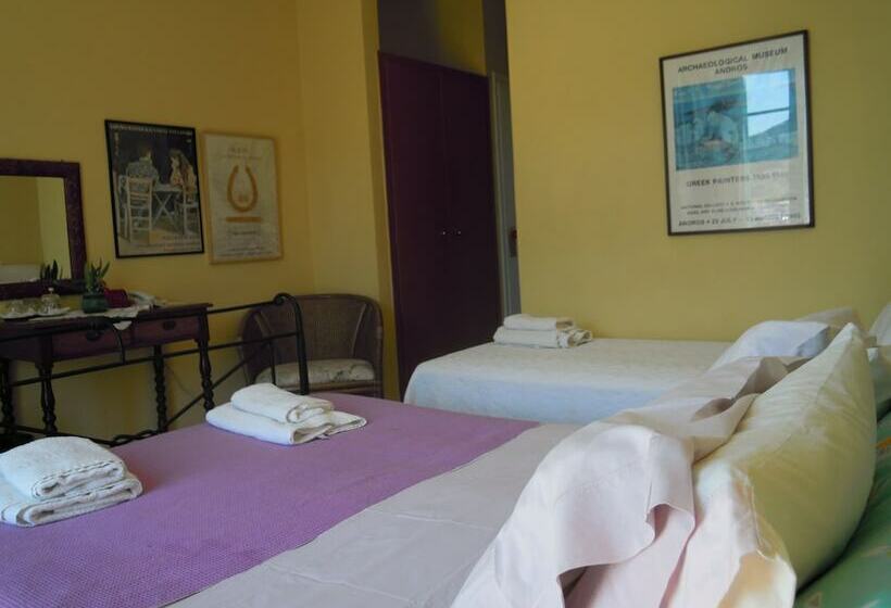 Triple Room Sea View, Blue Dolphin