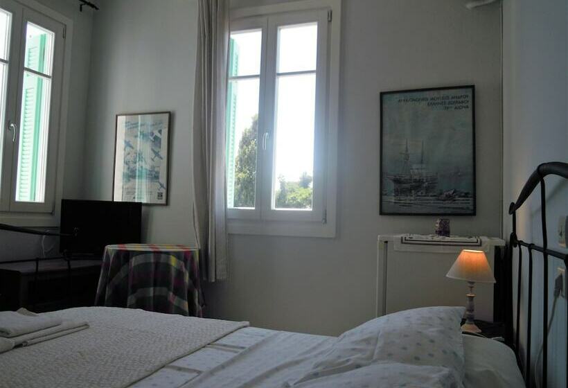 스탠다드 룸 바다 전망, Blue Dolphin