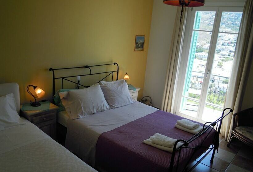 Triple Room Sea View, Blue Dolphin