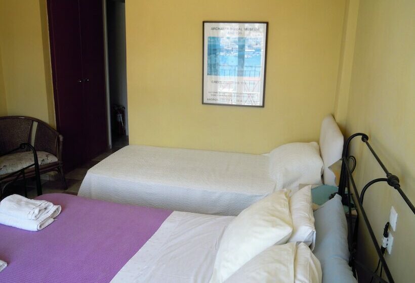 Triple Room Sea View, Blue Dolphin