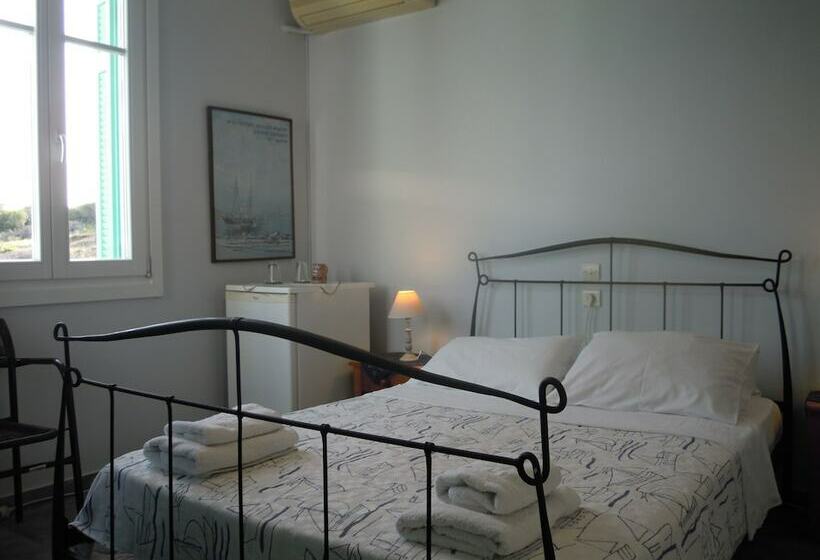 스탠다드 룸 바다 전망, Blue Dolphin