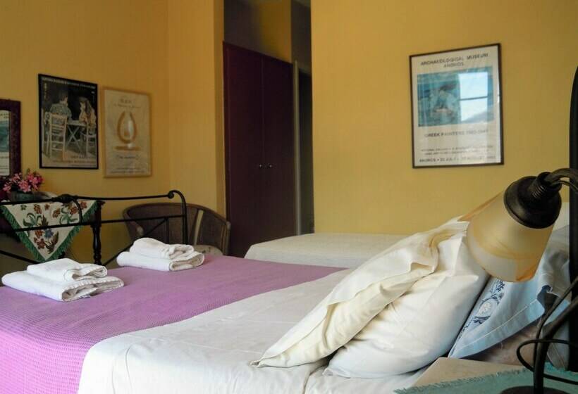 Triple Room Sea View, Blue Dolphin