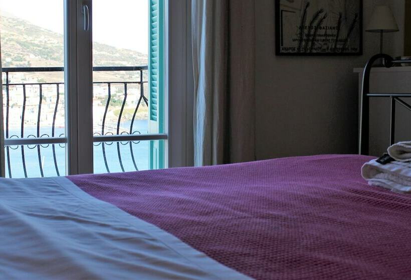 Triple Room Sea View, Blue Dolphin