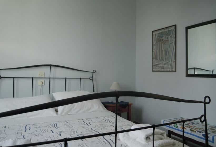 스탠다드 룸 바다 전망, Blue Dolphin