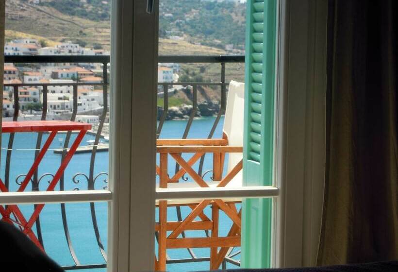 Triple Room Sea View, Blue Dolphin