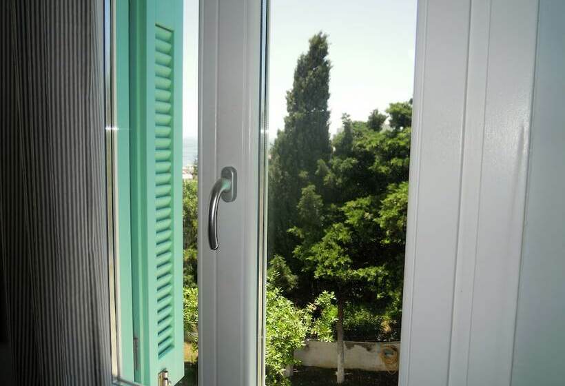 스탠다드 룸 바다 전망, Blue Dolphin