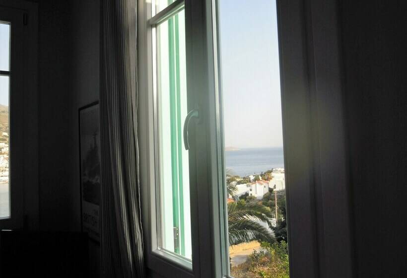 스탠다드 룸 바다 전망, Blue Dolphin