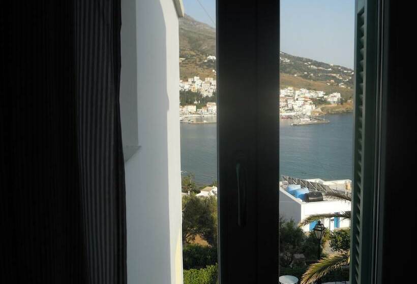 스탠다드 룸 바다 전망, Blue Dolphin