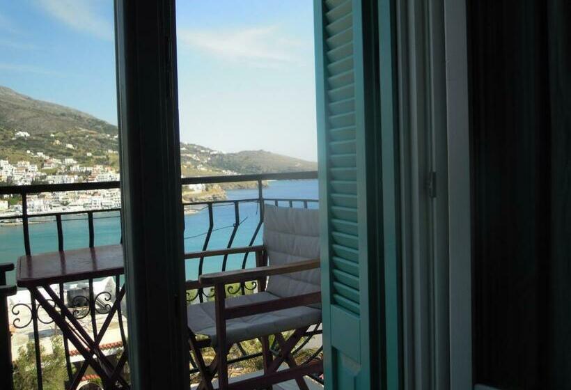 Triple Room Sea View, Blue Dolphin