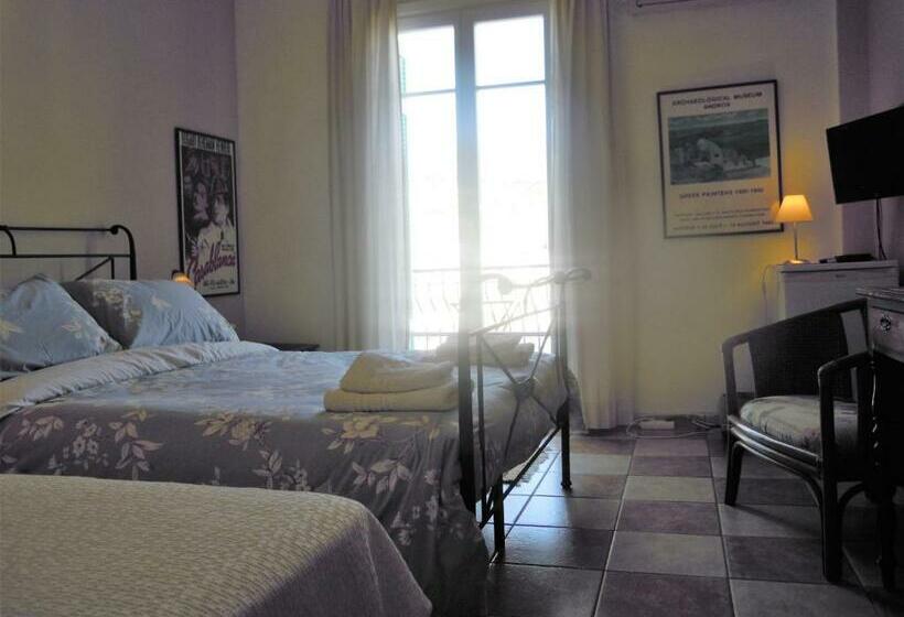 Triple Room Sea View, Blue Dolphin