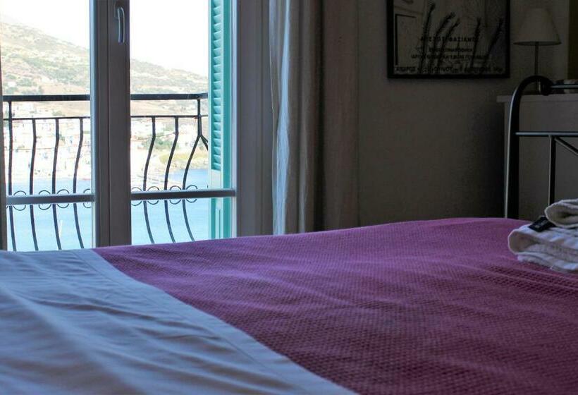 Triple Room Sea View, Blue Dolphin