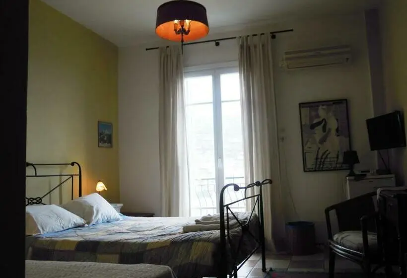 Chambre Triple Standard Vue Mer, Blue Dolphin