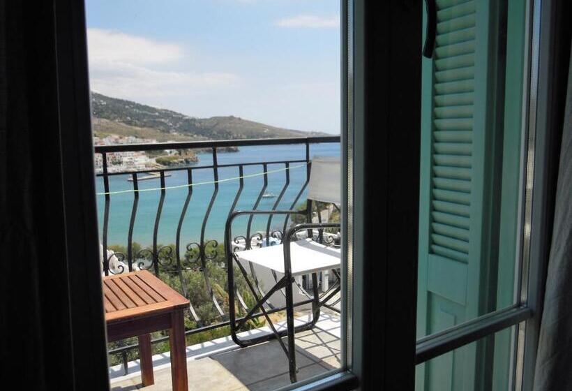 Triple Room Sea View, Blue Dolphin