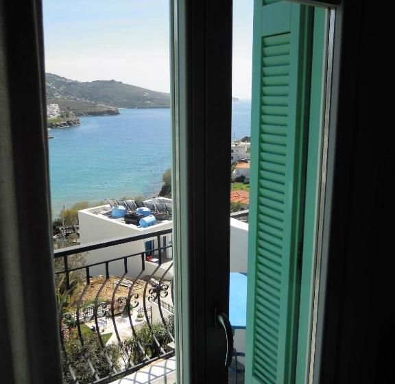 Triple Room Sea View, Blue Dolphin