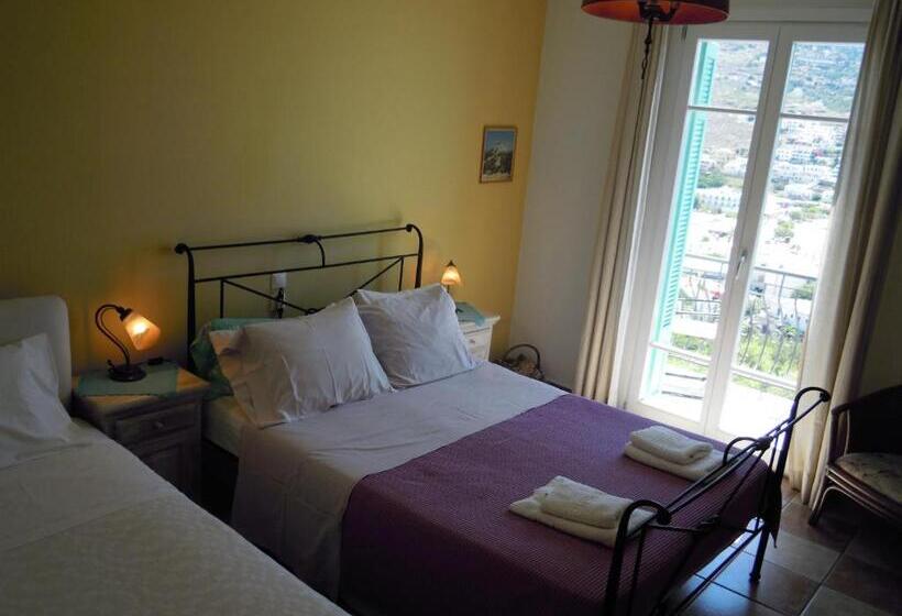 Triple Room Sea View, Blue Dolphin