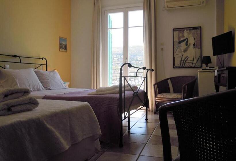 Triple Room Sea View, Blue Dolphin