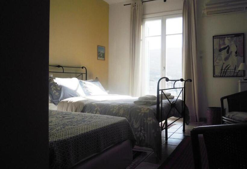 Triple Room Sea View, Blue Dolphin