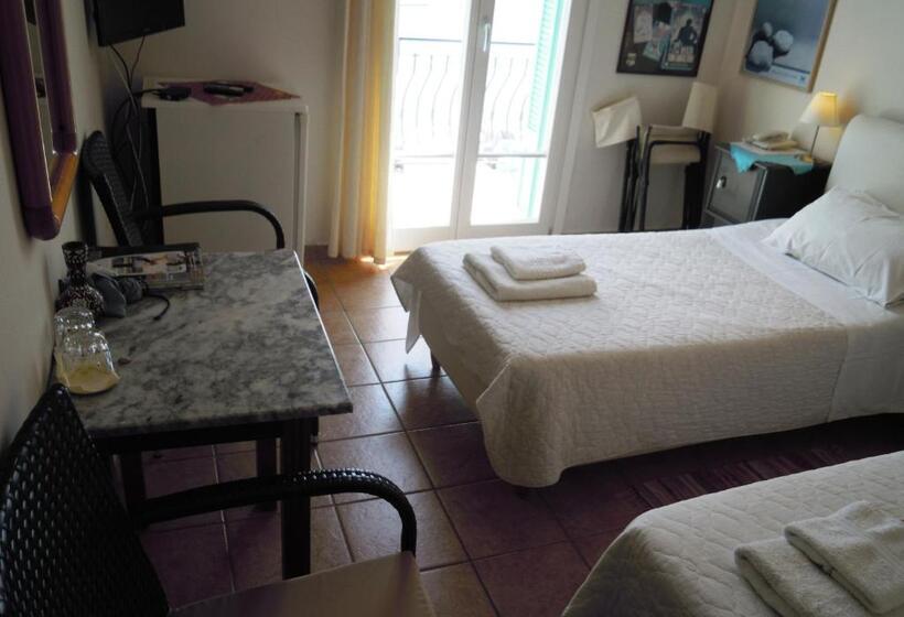 스탠다드 룸 바다 전망, Blue Dolphin