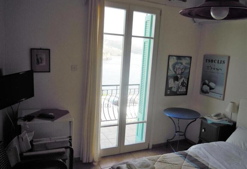 스탠다드 룸 바다 전망, Blue Dolphin