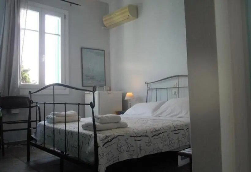 Chambre Standard, Blue Dolphin