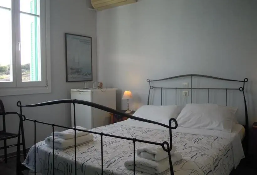 Chambre Standard, Blue Dolphin