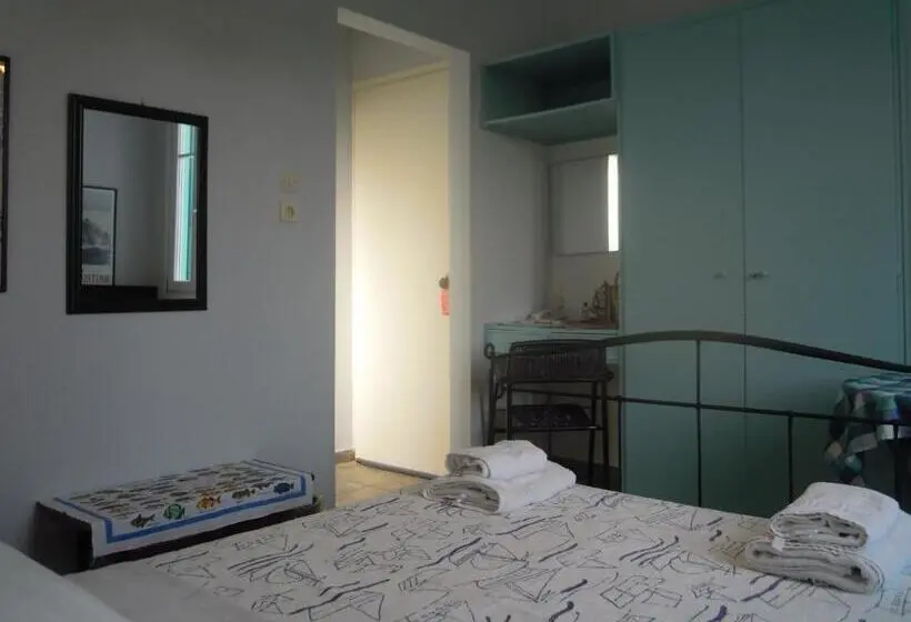 Chambre Standard, Blue Dolphin