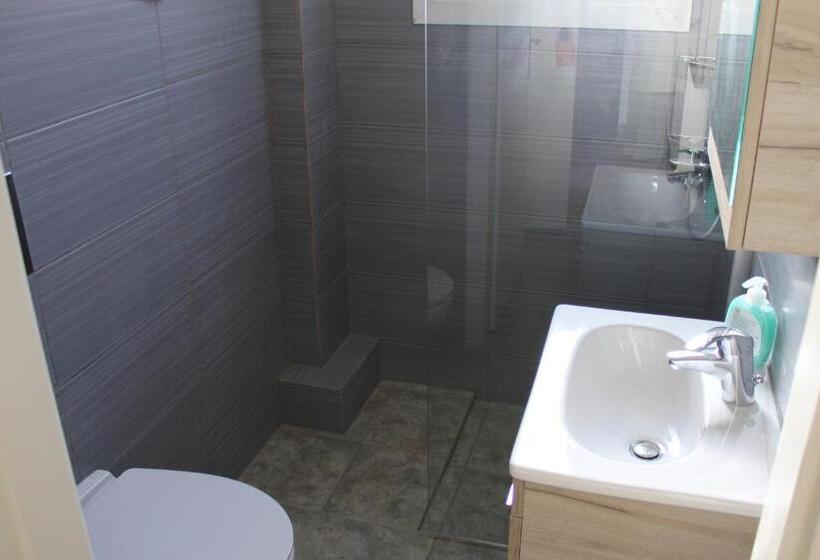 클래식 4인 룸, Blue Dolphin