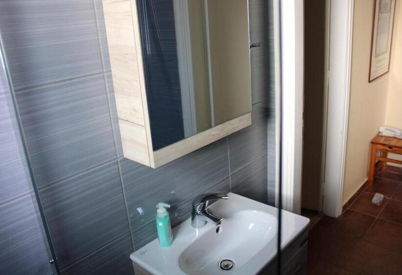 클래식 4인 룸, Blue Dolphin