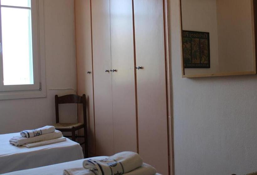 클래식 4인 룸, Blue Dolphin