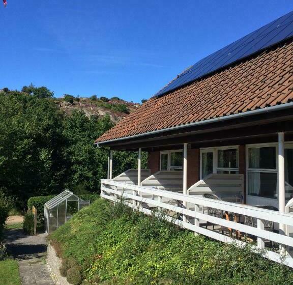 דירת חדר, Pension Hammerknuden