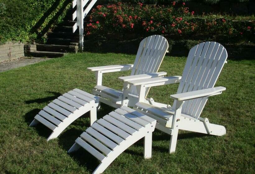 דירת חדר, Pension Hammerknuden