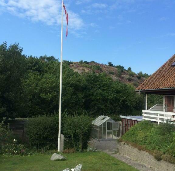 דירת חדר, Pension Hammerknuden