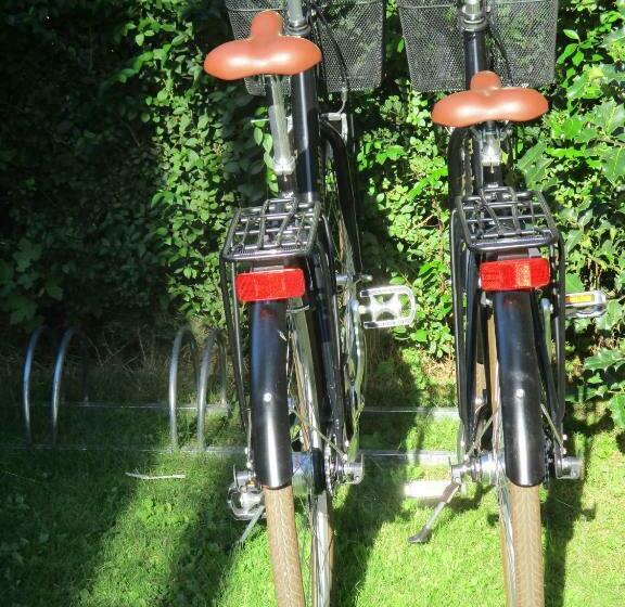 דירת חדר, Pension Hammerknuden