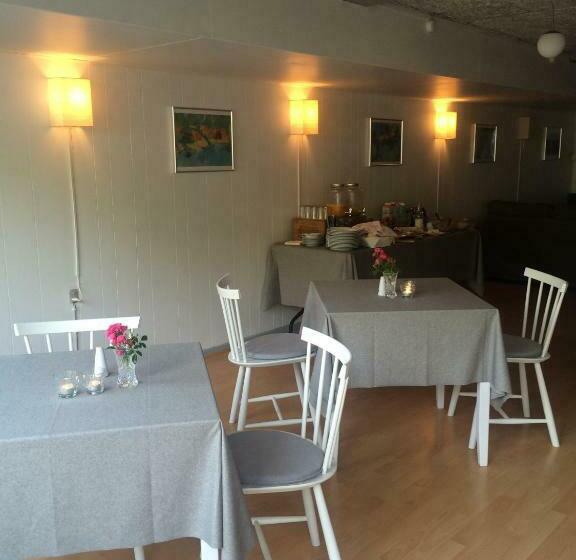 דירת חדר, Pension Hammerknuden