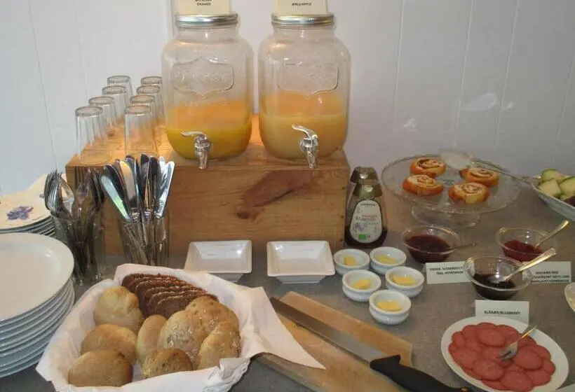 Apartament 1 Dormitori, Pension Hammerknuden